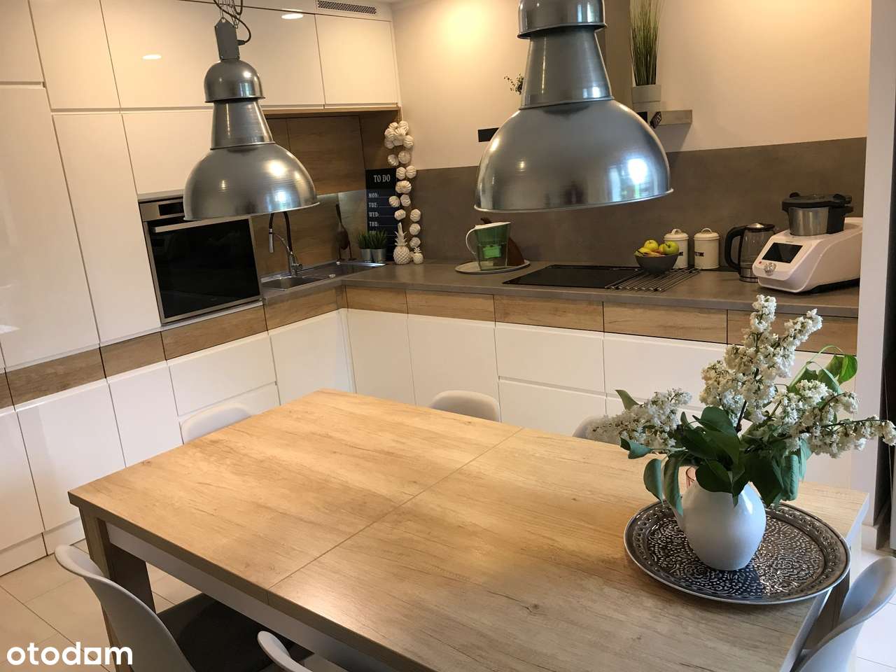 komfortowy parter domu - Leszno - dzielnica ZATORZE - Pełny obrazek: 5/20