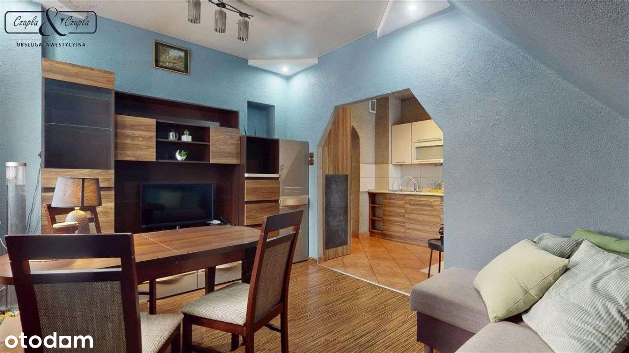 Mieszkanie z garażem i piwnicą.Dzień otwarty 04.12-17