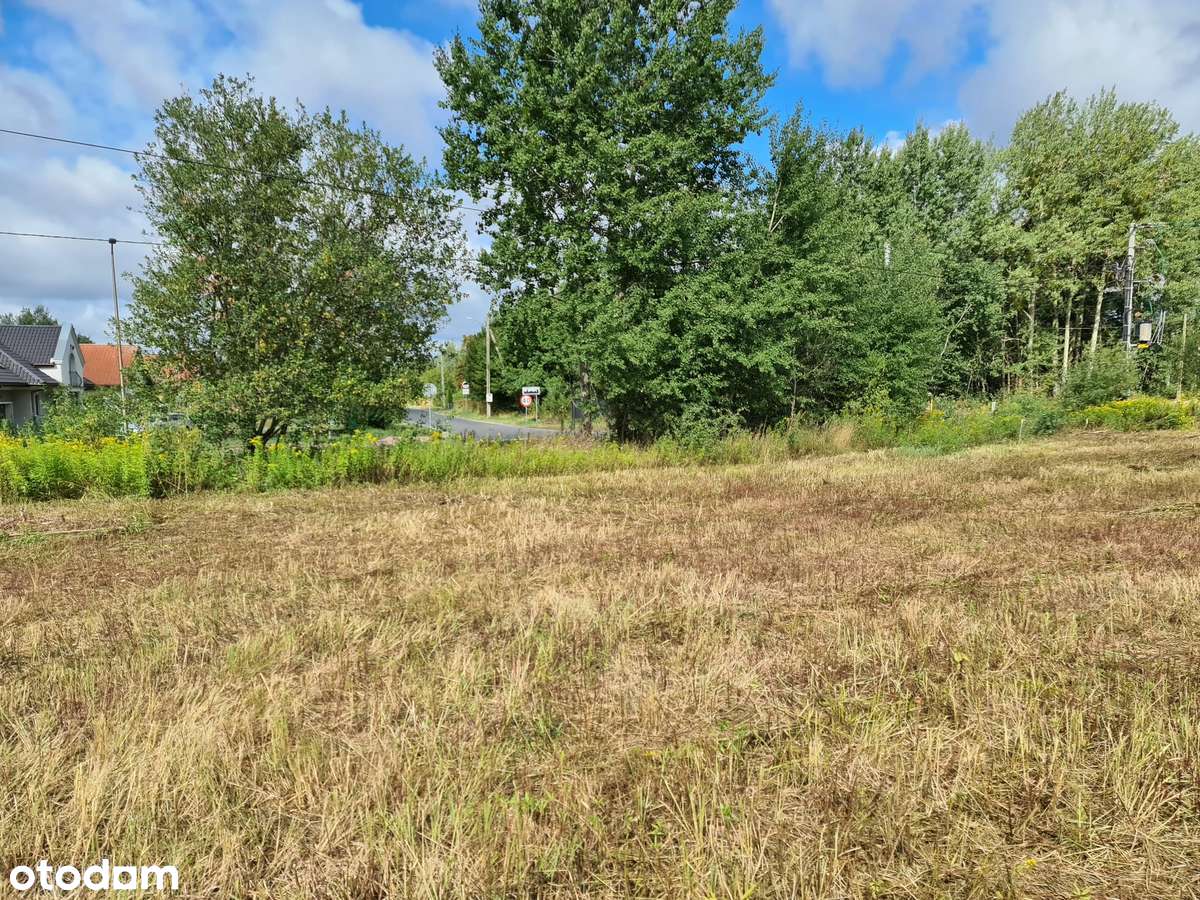 Białuń/Żółwia Błoć, gm. Goleniów - działka z warunkami zabudowy !-1