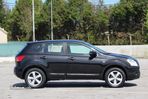 Nissan Qashqai 1.5 dCi Tekna NA+PI FPD - 4