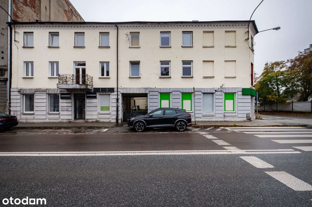 Małe M3 w zrewitalizowanej kamienicy przy Dworcu Łódź-Fabryczna-12