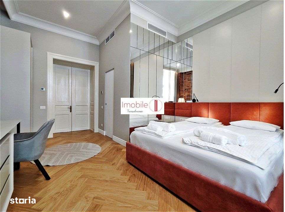 O Capodopera srhitecturala: | Apartament de Lux 4 Camere, Ultracentral-11