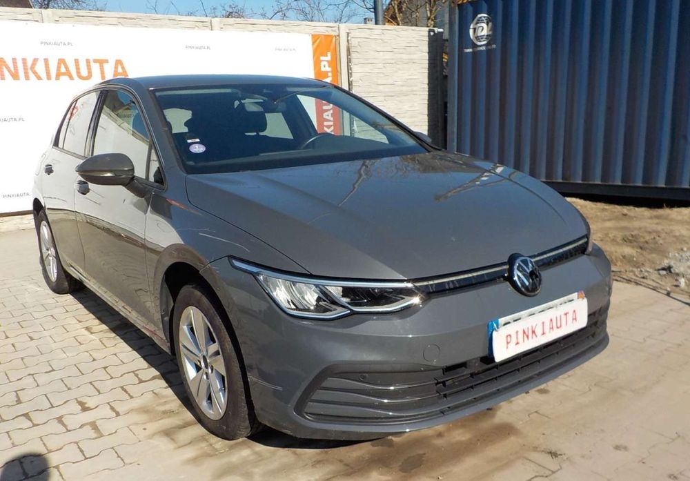Volkswagen Golf VIII 2022