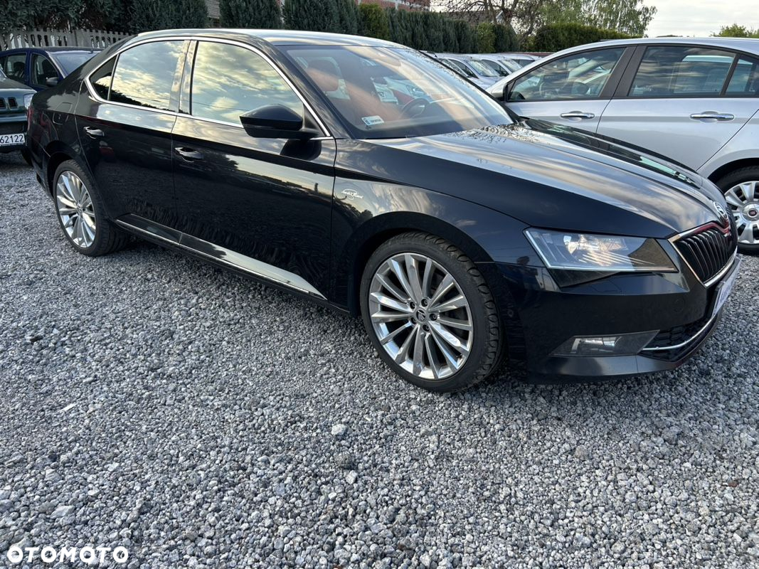 Skoda Superb 2.0 TSI 4x4 L&K DSG - 5