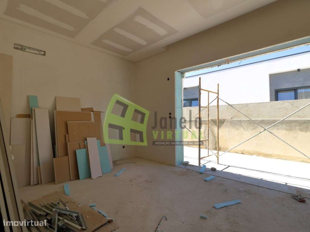 Moradia Térrea T4 com Piscina | Quinta das Laranjeiras-13