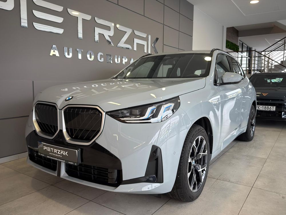 Bmw X3 Pakiet Sportowy M Salon Polska FV23%