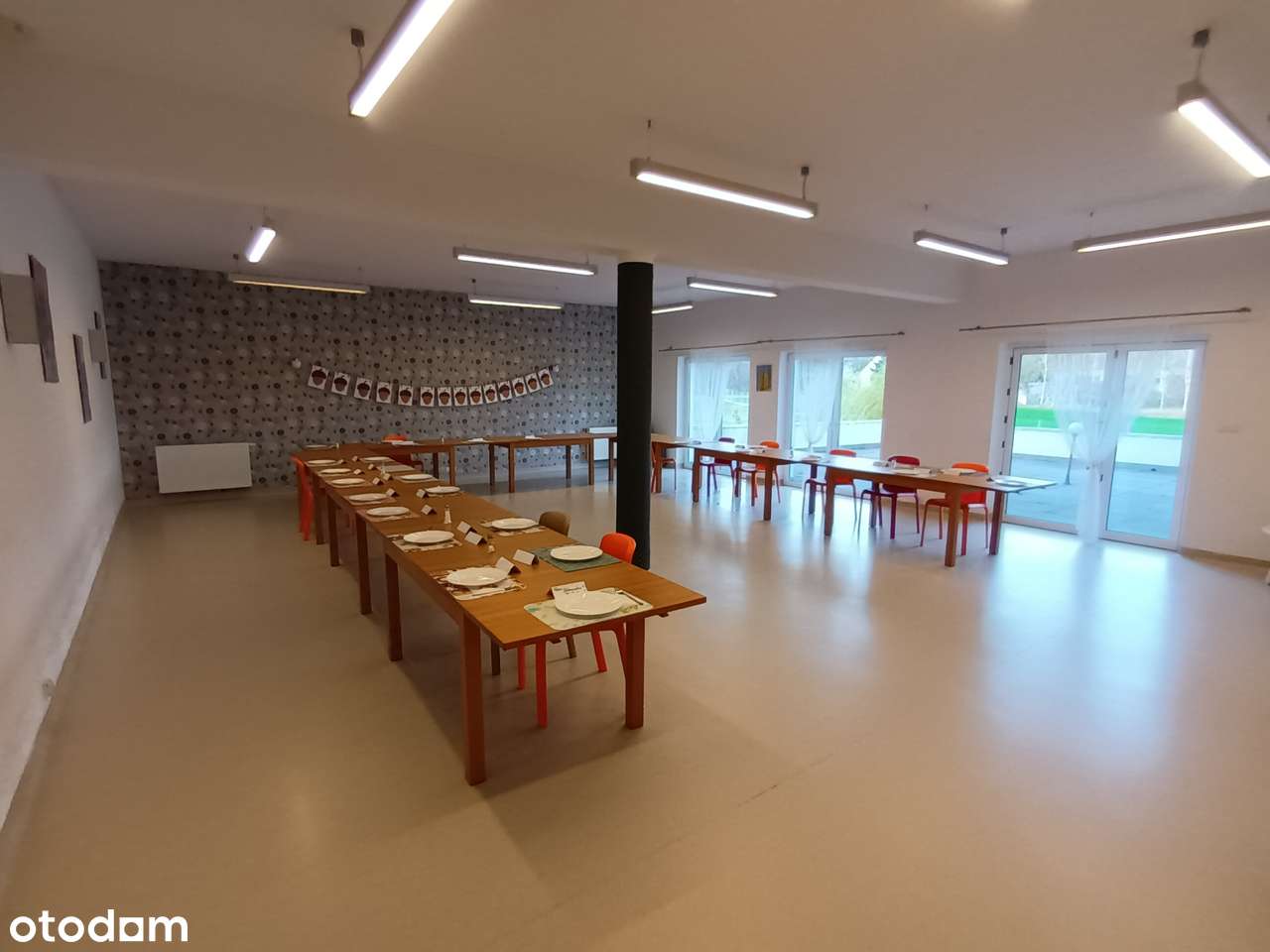 Dom Seniora na sprzedaż 40km od Warszawy! W poblizu trasy S7-6