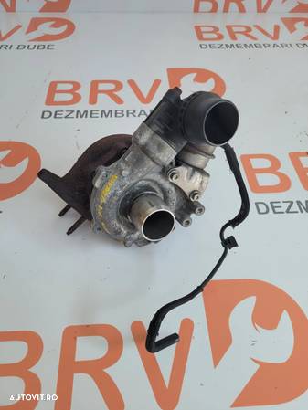 Turbo pentru Renault Trafic / Opel Vivaro / Nissan Primastar  1,6 motorizare Euro 6 2016 an fabricatie - 1