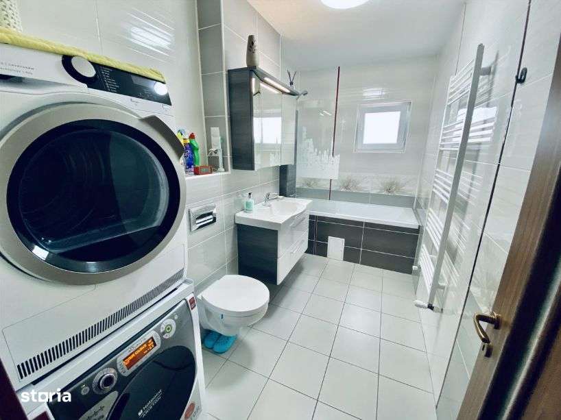 Apartament mobilat+utilat - Lidl Selimbar - Imagine principală: 5/8