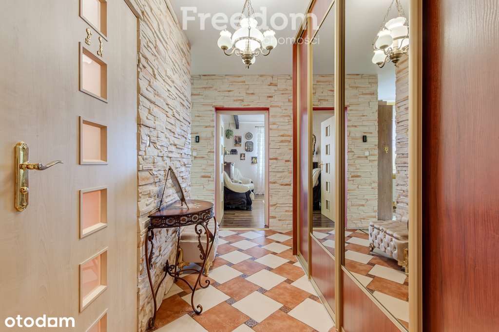 Przytulne M2 I funkcjonalne I duży ogród I taras - Pełny obrazek: 4/15