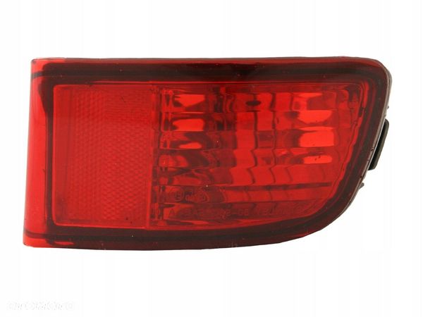 Lampa tyl przeciwmgielna Toyota Land Cruiser fj120 - 1