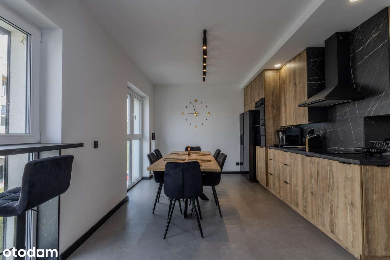 Apartament z garażem w malowniczej okolicy, ul. Sosnowa Rybnik-5