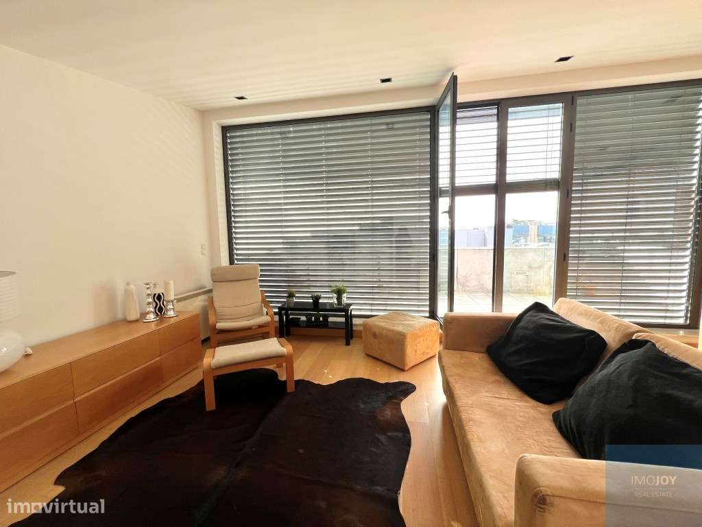 Apartamento T1 com Terraço em Matosinhos - Grande imagem: 5/30