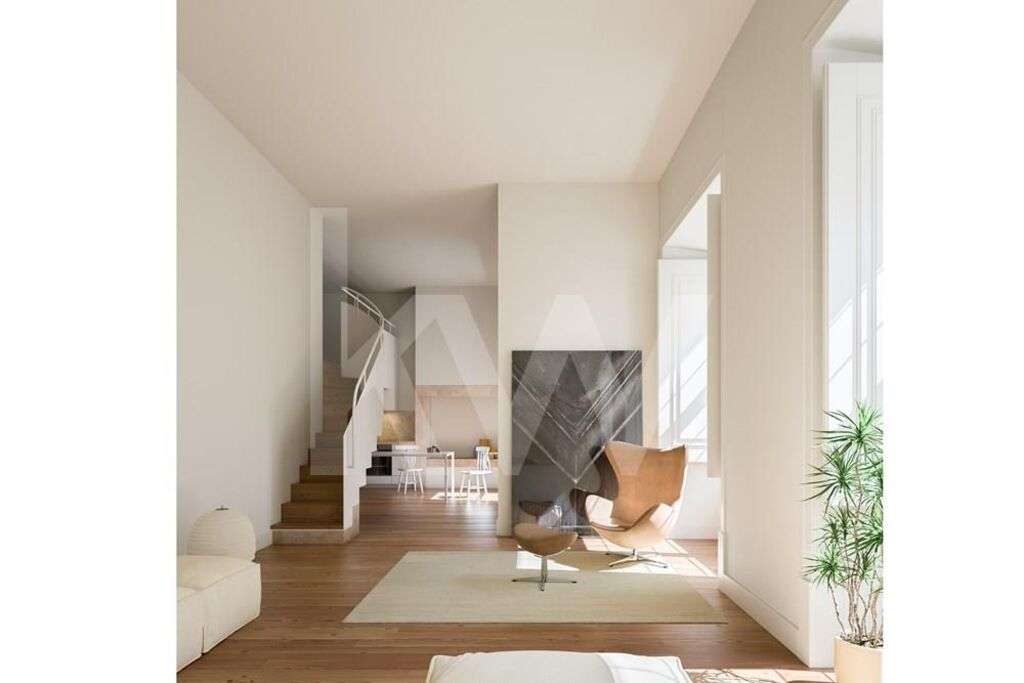 Alfama|T1|Novo|Vista|Prédio Reabilitado - Grande imagem: 5/13