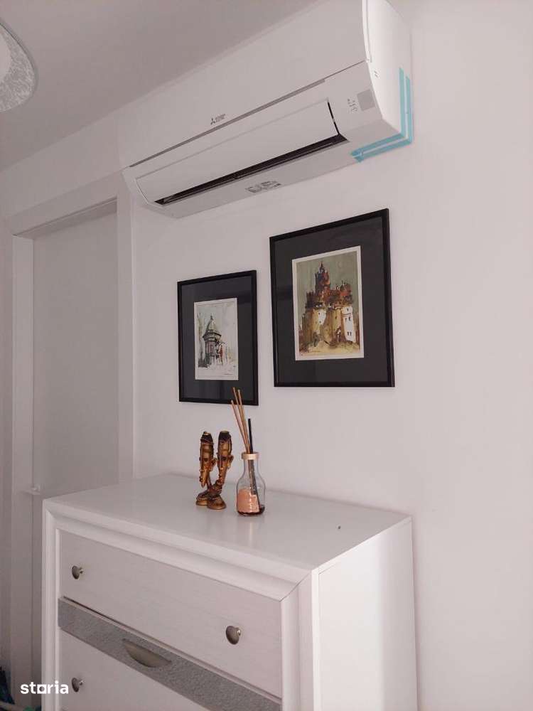 vanzare apartament deosebit 2 camere, parcare inclusa Cloud 9-4