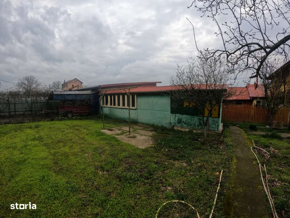 Casa solida de vis in comuna Daia, la doar 50 km de Bucuresti-12