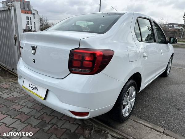 Dacia Logan 1.5 Blue dCi Laureate - 3