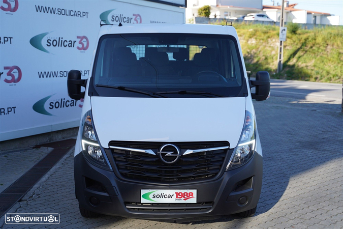 Opel Movano L3H1 3.5T 2.3 CDTi CD RD - 8