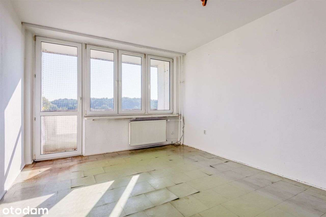 Widok na park! Świetna lokalizacja.-2