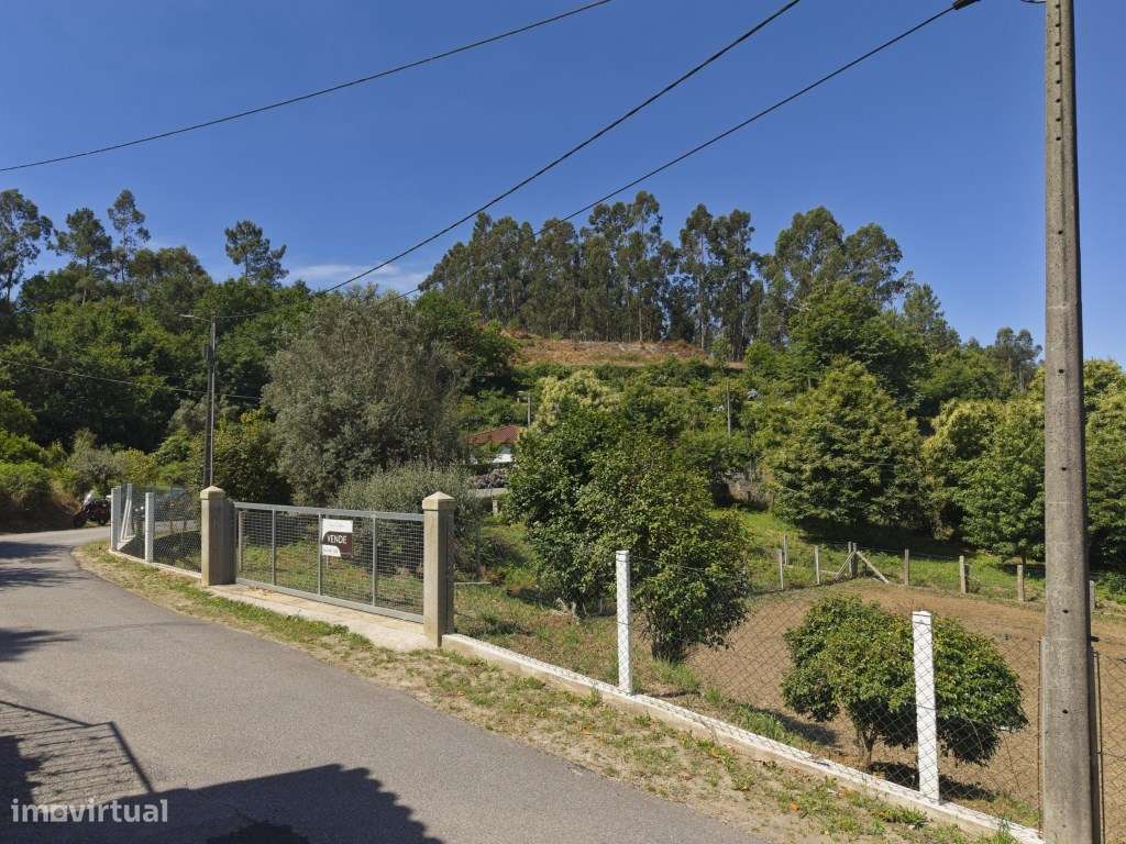 Terreno de construção com 1.285 m² | Brandara, Ponte de Lima-14