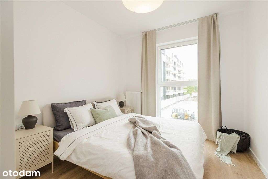 2 Pokoje | Do wprowadzenia | Ogródek | Garderoba-3