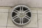 FELGI ALUMINIOWE HONDA 16" 6,5J ET55 5x114.3 - 5