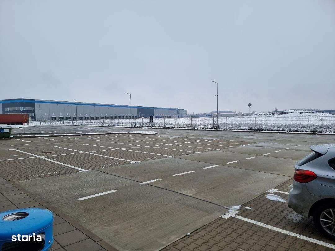 Spațiu Logistică/Depozitare Clasa A, Buftea - Imagine principală: 4/8
