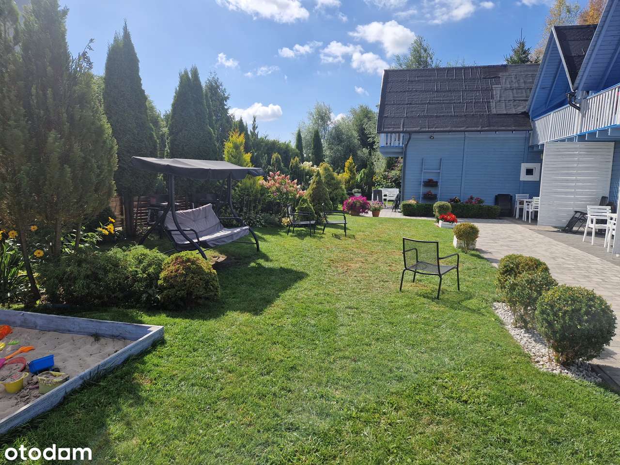 Sprzedam dom z pokojamy gościnnymi w Grzybowie koło Kołbrzegu - Pełny obrazek: 5/16