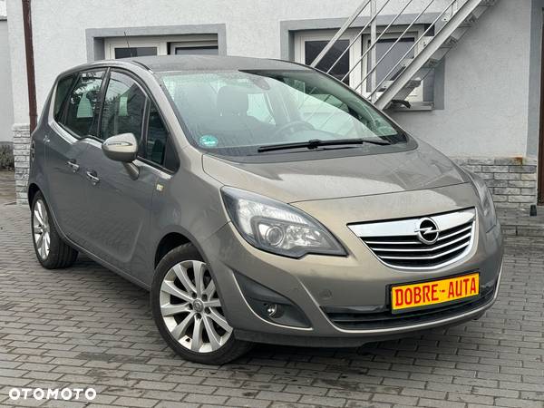 Opel Meriva 1.4 Innovation - 1