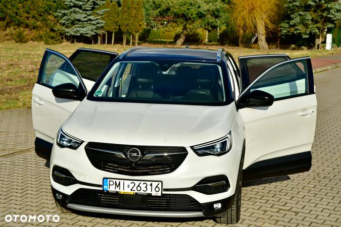 Opel Grandland X 1.6 T Innovation S&S - 12