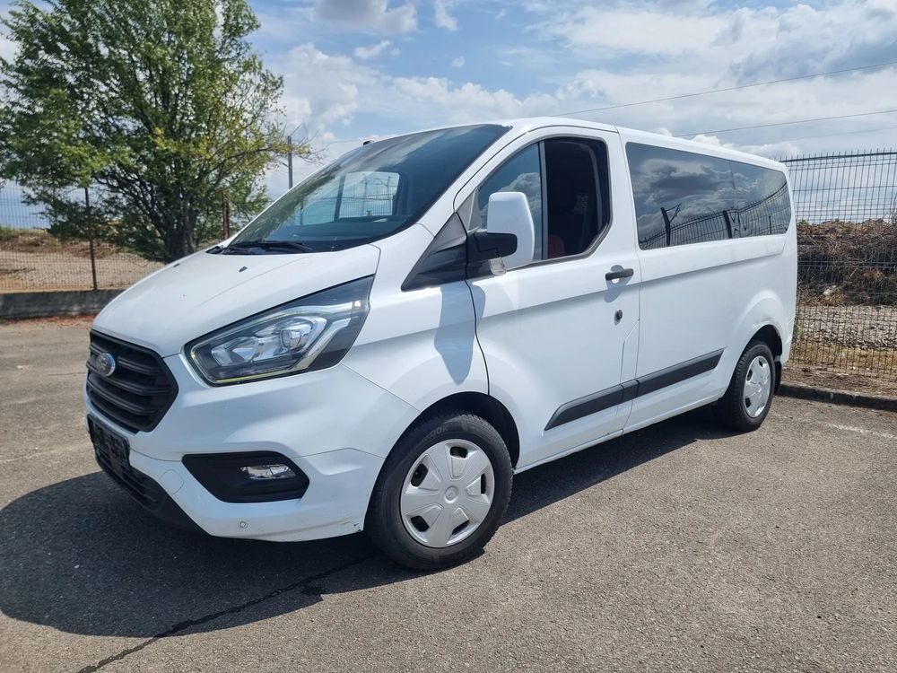 Ford Transit Custom DCIV 320 2.0 EcoBlue 130 CP L1H1 Active 2018