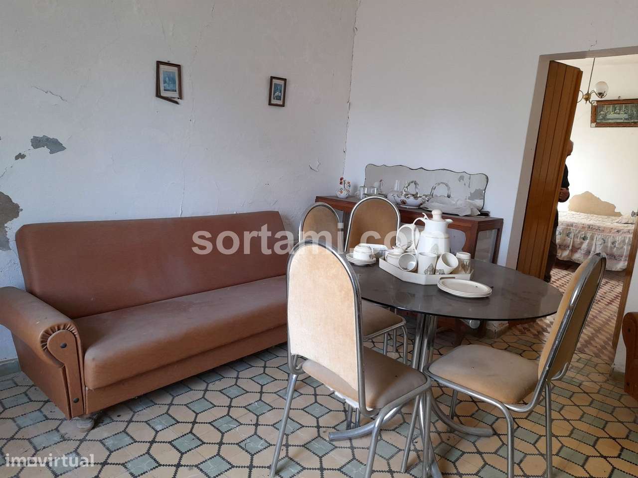 Moradia Isolada T2 Venda em Santa Bárbara de Nexe,Faro - Grande imagem: 3/28