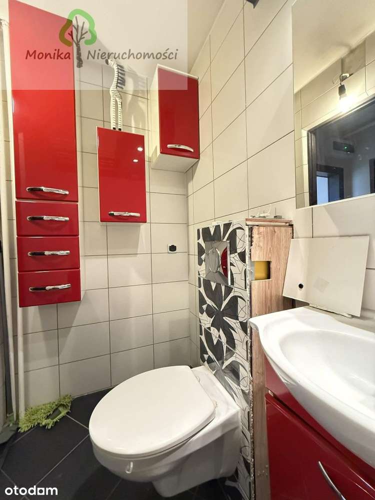 Dwupokojowe na I piętrze - nowa elektryka-10