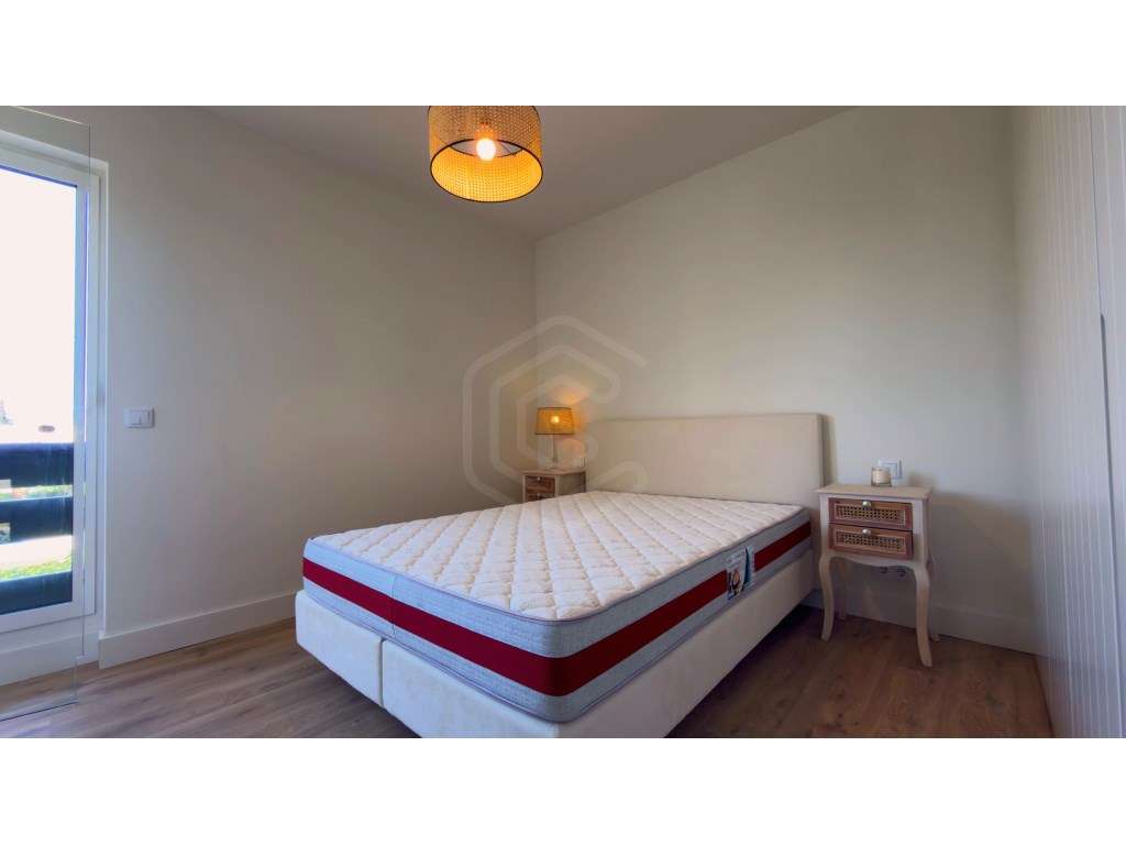 Apartamento Duplex T3 totalmente remodelado em Condomínio Fechado, ...-13