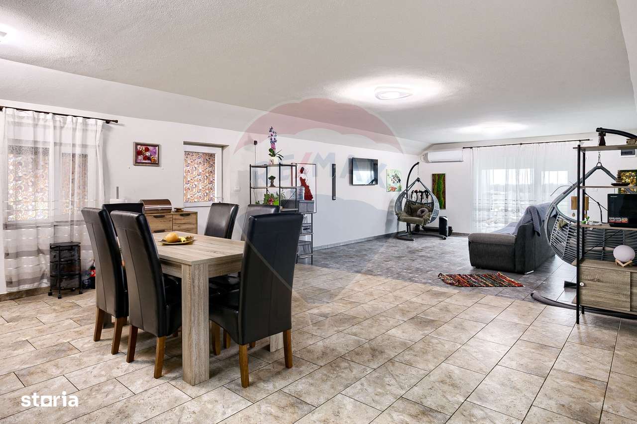 Casă de vânzare cu 3 camere, complet utilată, 175mp, Frumușeni Arad - Imagine principală: 5/20