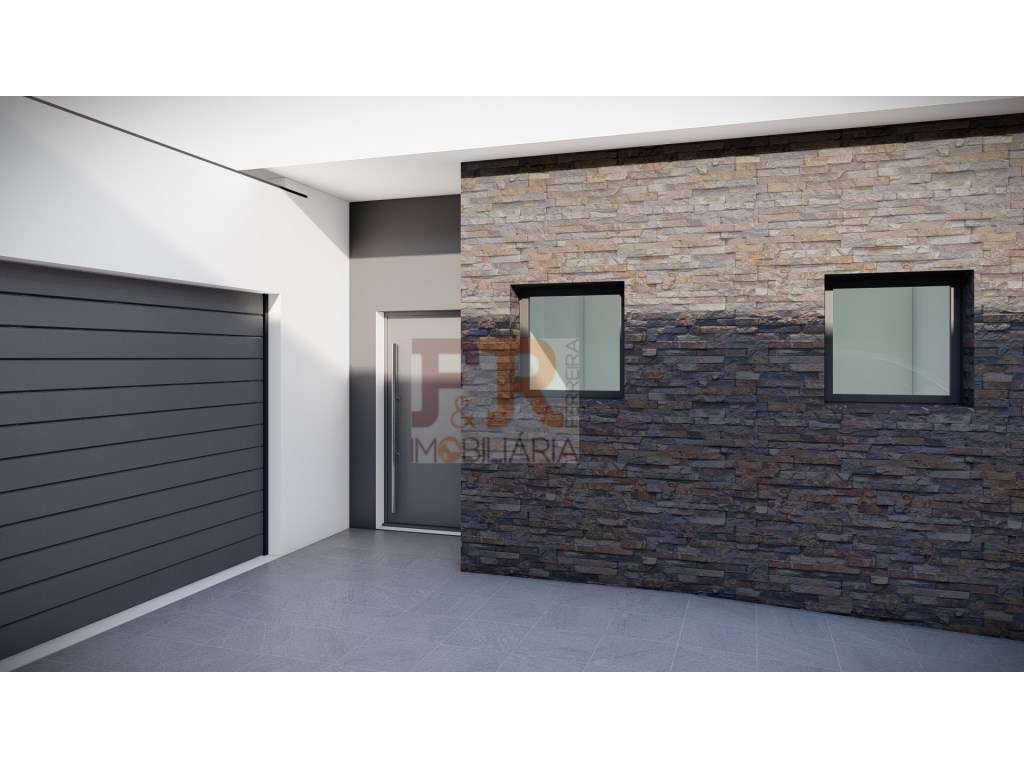 Moradia Térrea T3 com Piscina. Fernão Ferro - Grande imagem: 4/19