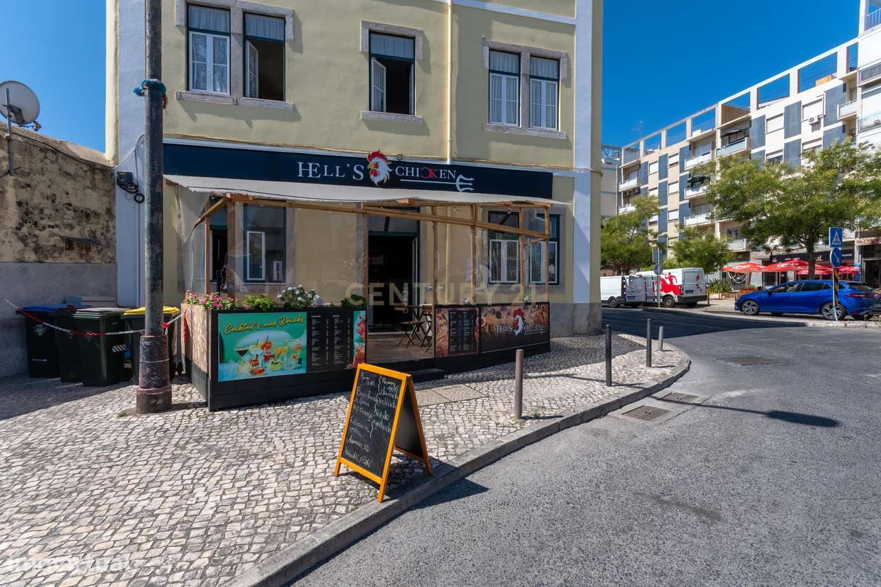 Trespasse de restaurante na Freguesia de Penha de França - Grande imagem: 2/21