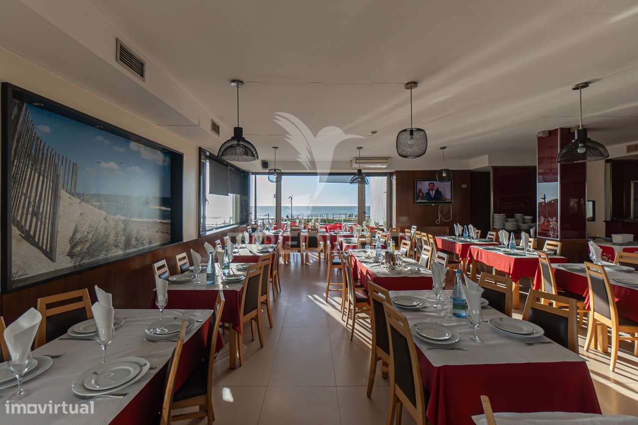 Trespasse de Restaurante com Vista de Mar em Vila Nova de Gaia - Grande imagem: 4/29