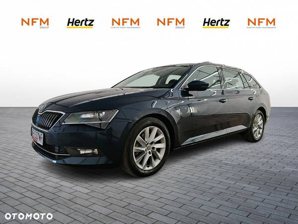 Skoda Superb 2.0 TDI Ambition DSG7 - 1