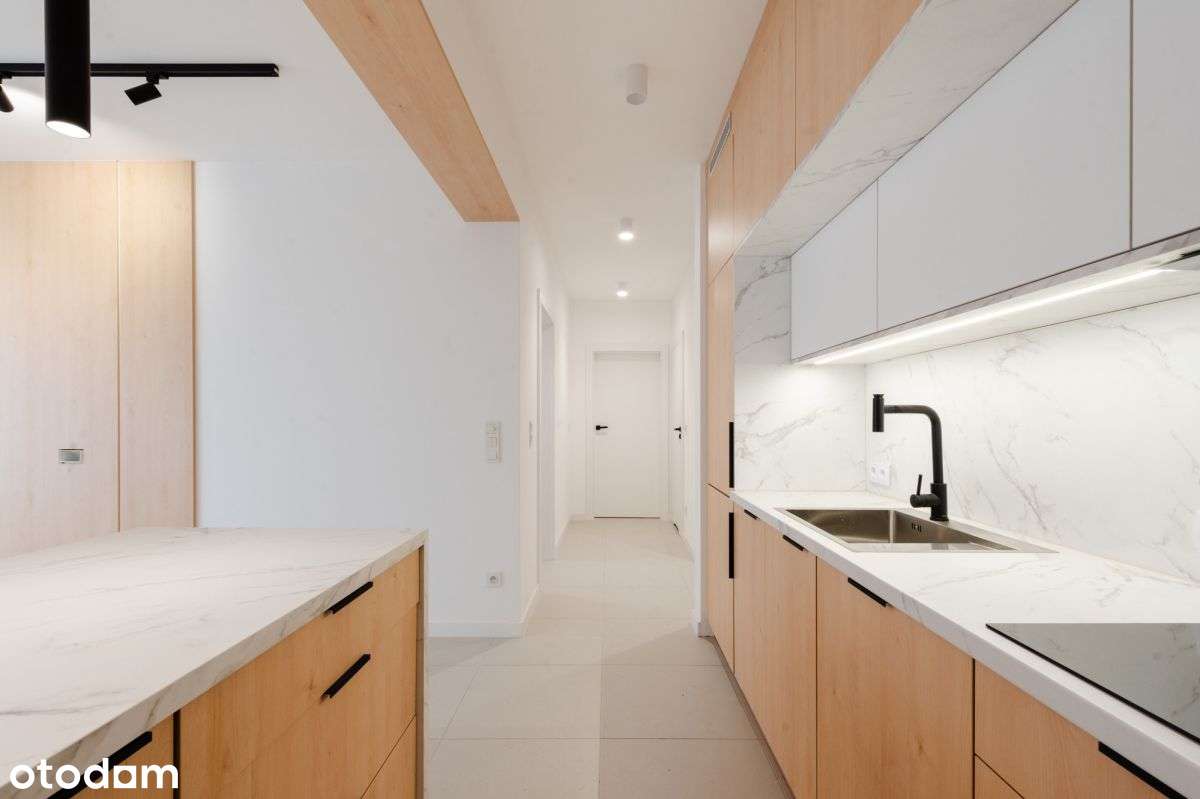 Wykończony pod klucz Apartament Zabrze-1