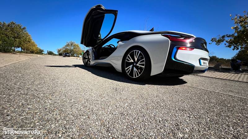 BMW i8 Standard - 24