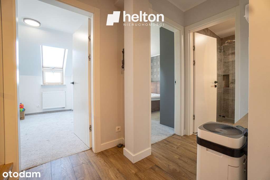 Mieszkanie dwupoziomowe z balkonem | 2 miejsca par-5