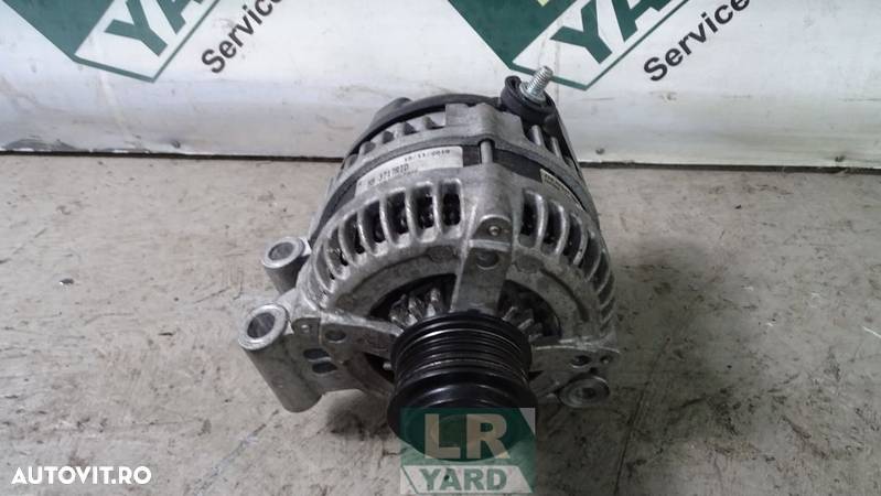 Alternator Range Rover Sport 3.0 euro5 - 1