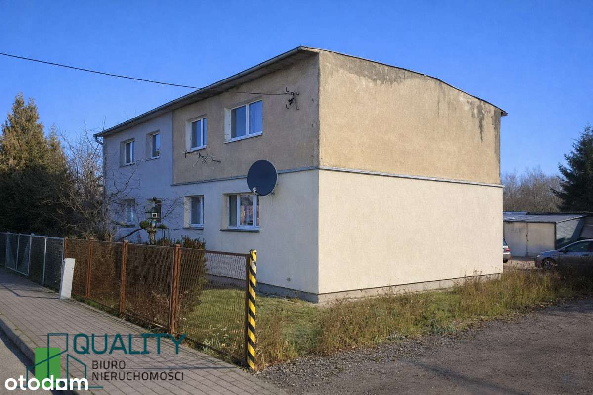 Mieszkanie Na Sprzedaż Do Remontu! 2 Pokojowe!-11