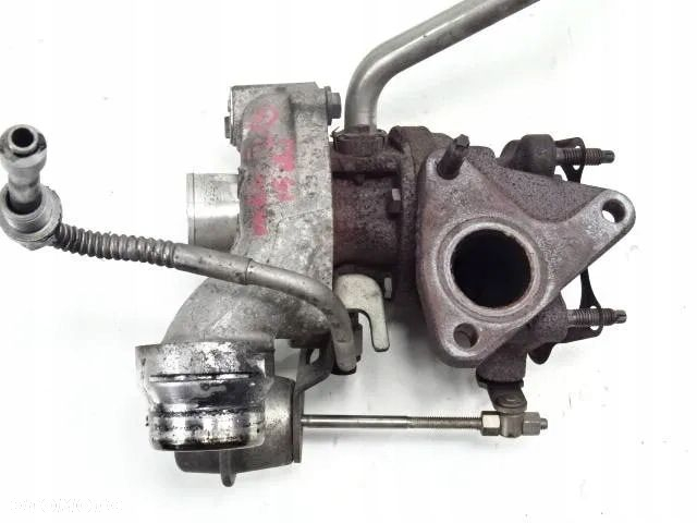 Turbosprężarka Nissan Renault 1.5DCI 860233 - 5