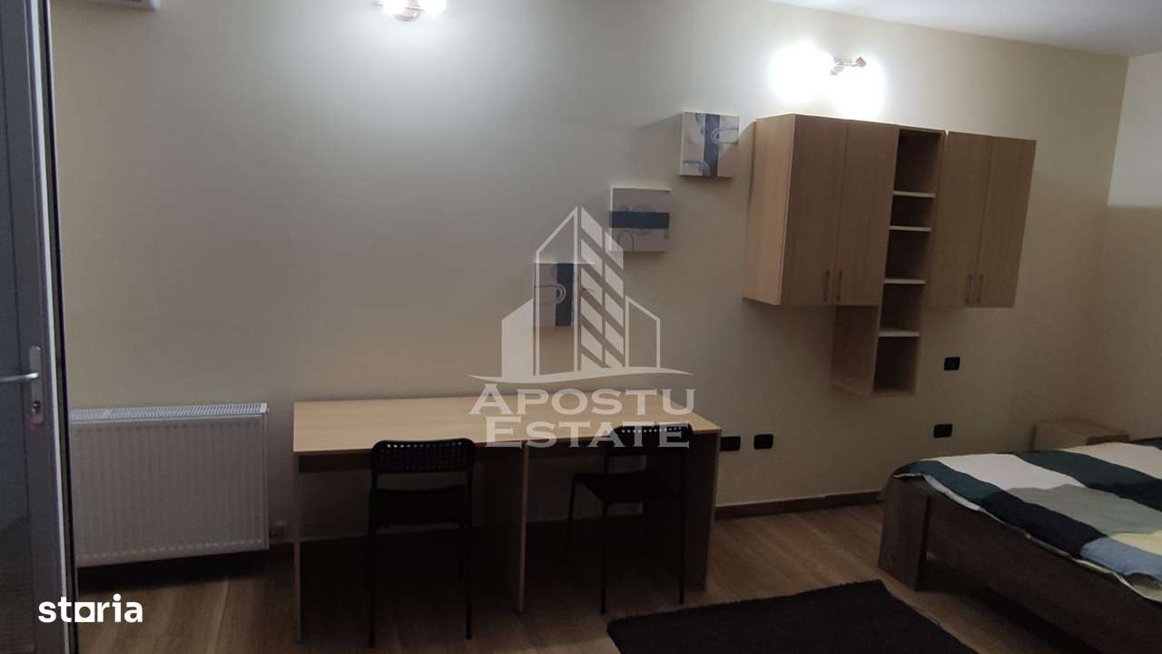 Apartament 1 camera, centrala proprie, parter, Complexul studentesc - Imagine principală: 4/9