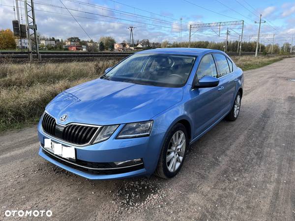 Skoda Octavia 1.4 TSI Active - 15