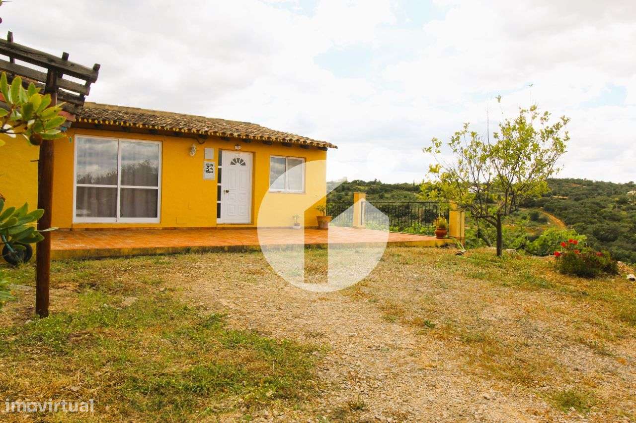 Moradia com terreno Vista Mar e Serra - Estoi - Grande imagem: 2/19