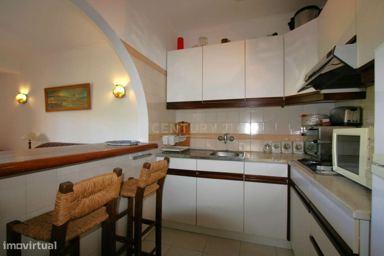 Apartamento duplex T1+1 com 3 varandas espaçosas e vista mar no centro - Grande imagem: 4/24