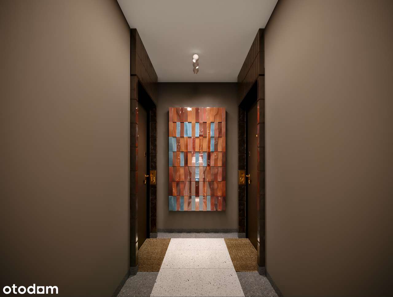 Luksusowe mieszkanie Warszawa Włochy ! nr 31 - Pełny obrazek: 3/7